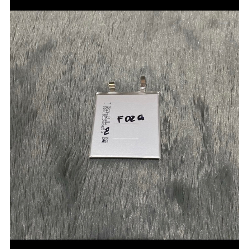 BATERAI FUJITSU F02G