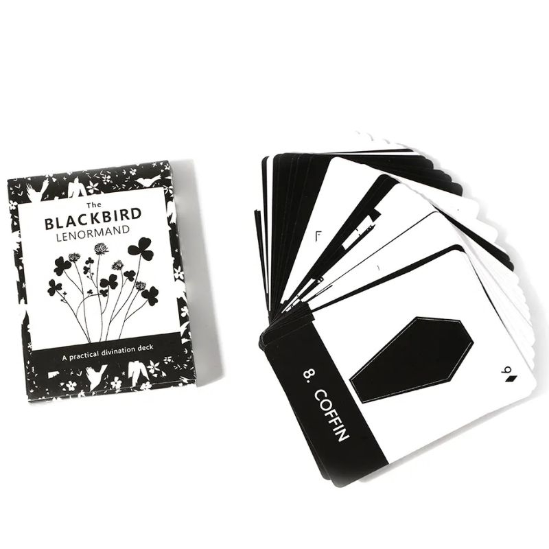 Blackbird Lenormand