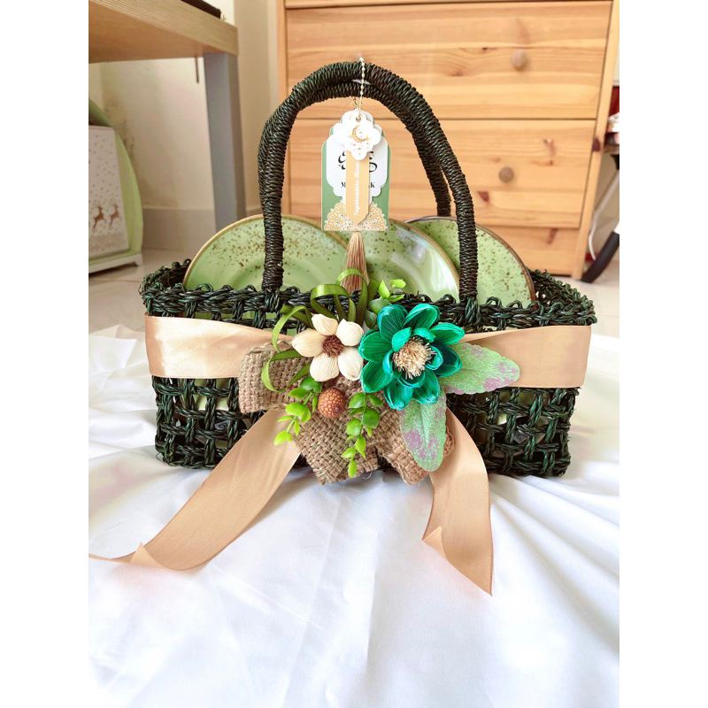 

HAMPERS IDUL FITRI “NOON TEA” (harap baca deskripsi)