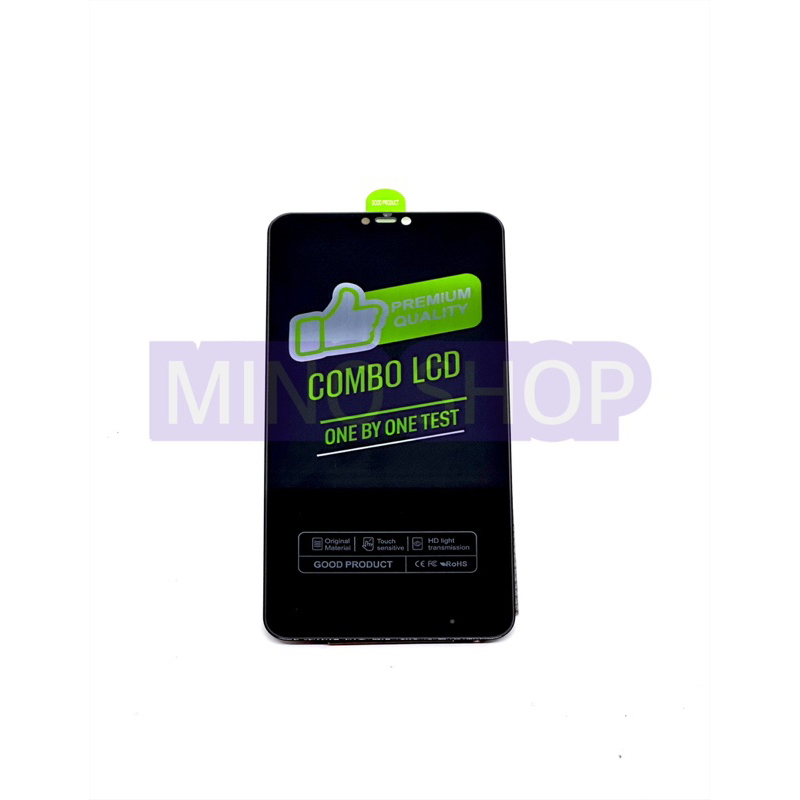 LCD TOUCHSCREEN VIVO V9 1727 / V9 PRO / Y85 1723 - LCD TS FULLSET