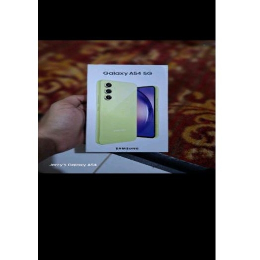 SAMSUNG GALAXY A54 5G 8GB/256