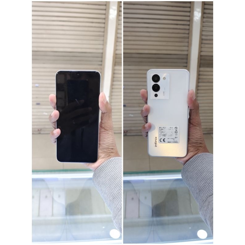 Infinix Note 12 Ram 8/256Gb Second Fullset Original