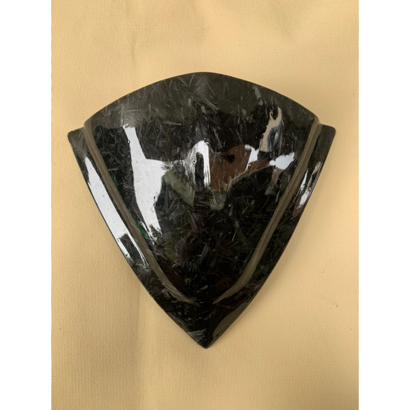 visor vario 110 vario karbu carbon forged.