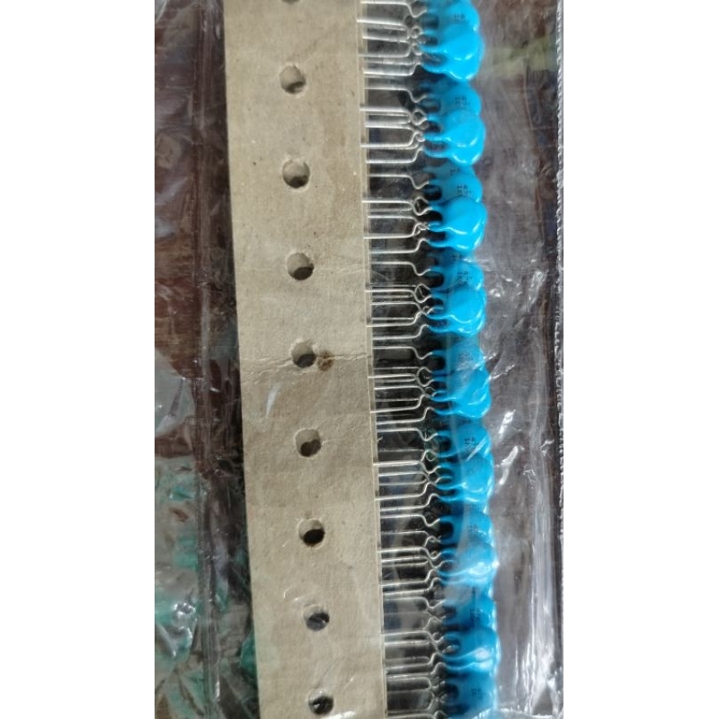 kapasitor keramik 47 pf/1 kv