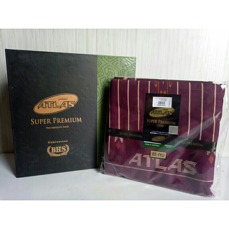 Sarung Atlas BHS Super Premium 920