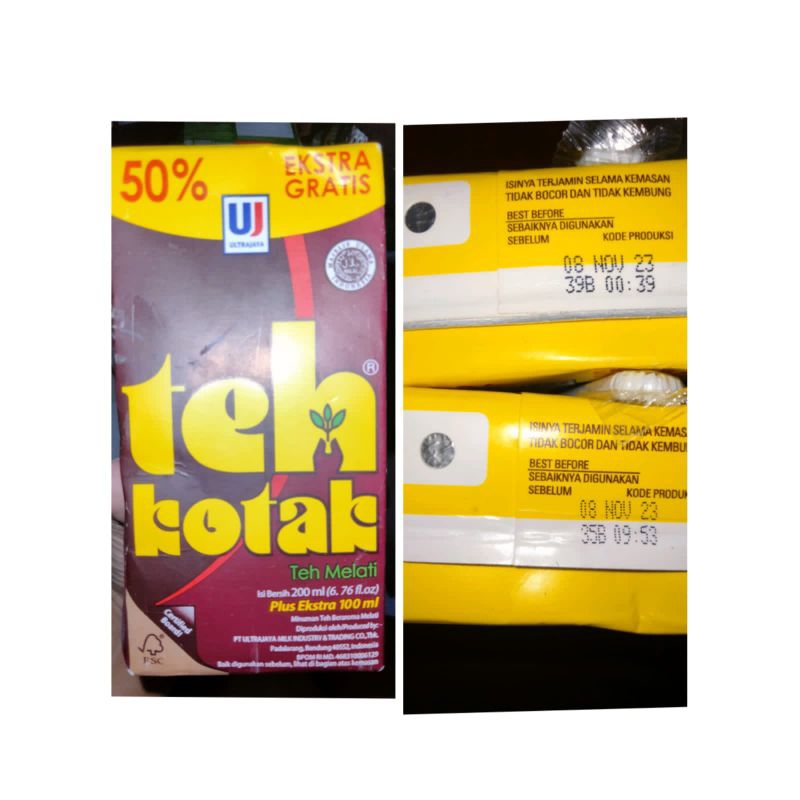 

teh kotak 350ml