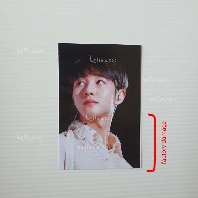 NCT DREAM - Renjun The Dream Show TDS CGV INA