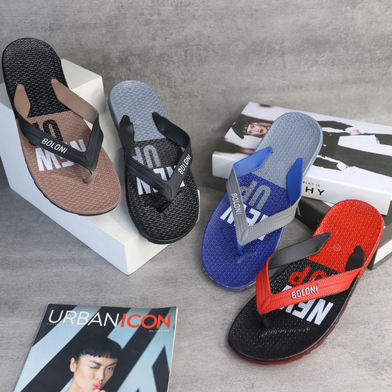 [ ALDO ] SANDAL JAPIT PRIA | SANDAL SEHARI HARI | SANDAL FASHION