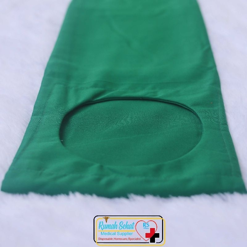 Duk Lubang 60x90 Duk Bolong 60x90 Duk Steril 60x90