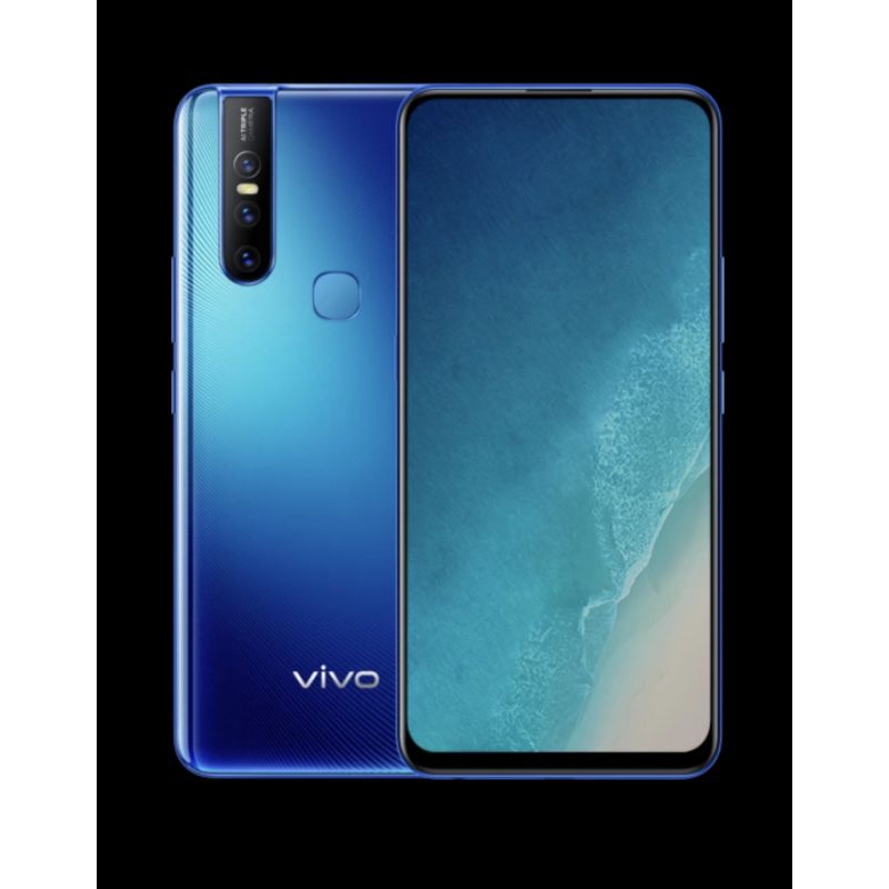 Vivo V15 RAM 8GB 100% smartphone original bergaransi