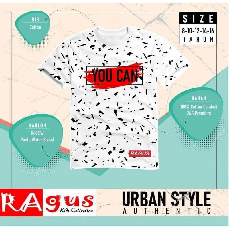 KAOS URBAN STYLE BY RAGUS