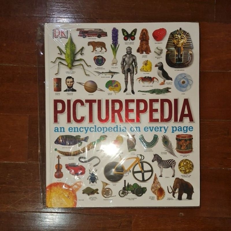 DK PICTUREPEDIA