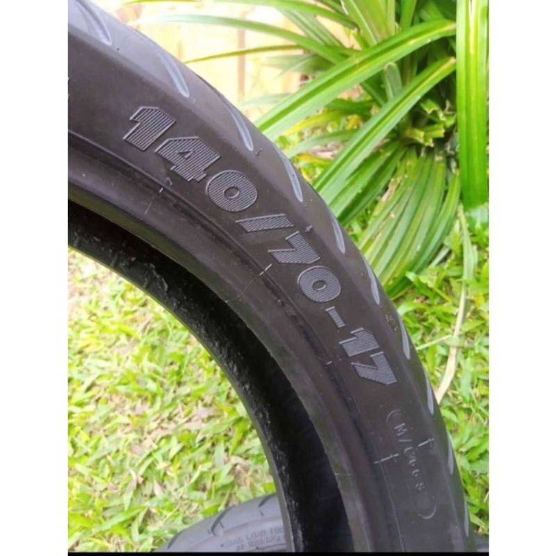 Ban motor ninja ,CBR ukuran 140/70 ring 17