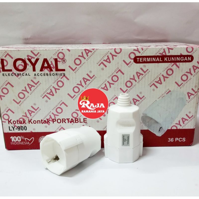 Loyal Steker Kontra Arde Berkualitas LY-900