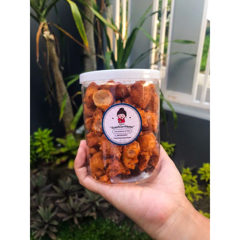 

Somay / Siomay Goreng