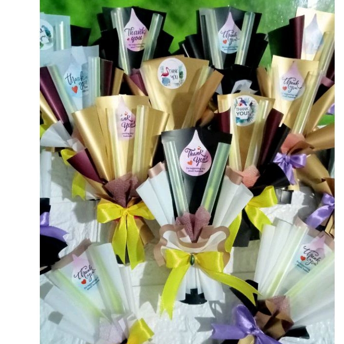 

buket mini angpao lebara