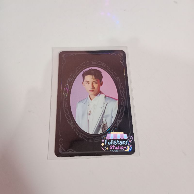 Jual Photocard official NCT Winwin Yearbook NCT 2020 Resonance pt. 1