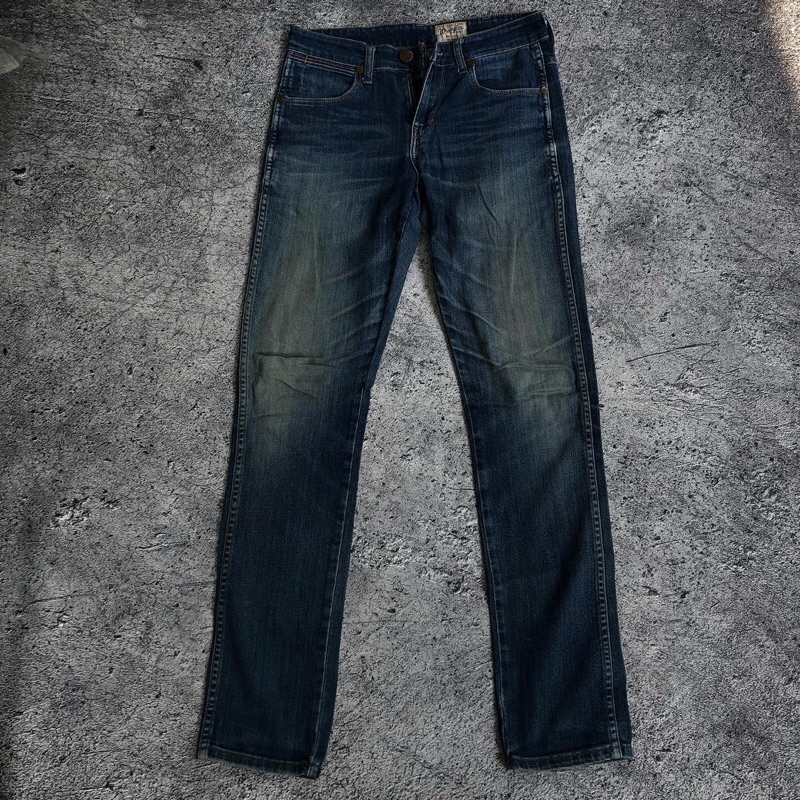 celana panjang wrangler original second