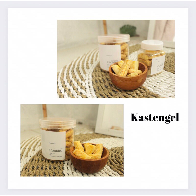 

Kue Kering/ Kue Lebaran/ Kastengel/ Kacang Cokelat/ Nastar Keju/ Kue Salju / Gift Lebaran