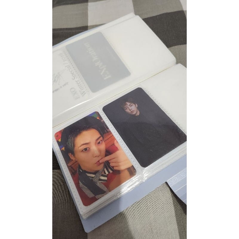 pc xiumin exo official