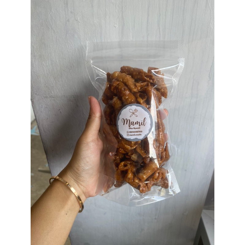 

MOLEN KACANG 150gr 1/2kg 1kg
