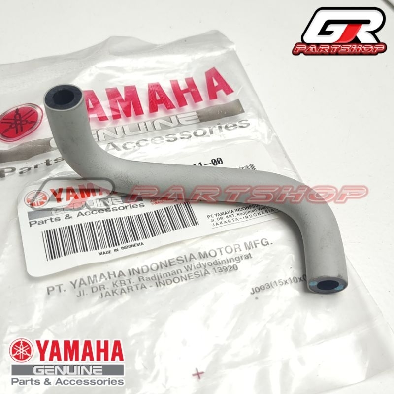 SELANG BENSIN PENDEK DARI TANGKI KE VAKUM F1ZR VEGA JUPITER ORI YGP FIZR FIZ F1Z R ORIGINAL YAMAHA