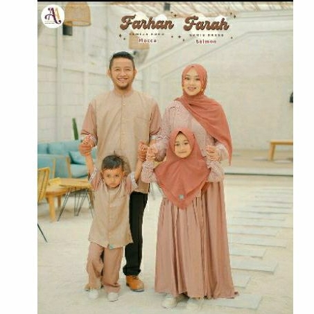 gamis a2kids