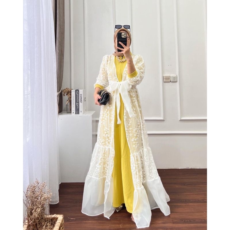 PAPERMEA ORI 2in1 GAMIS SYANIA