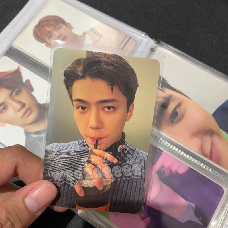 PC Sehun SMCU guest ver