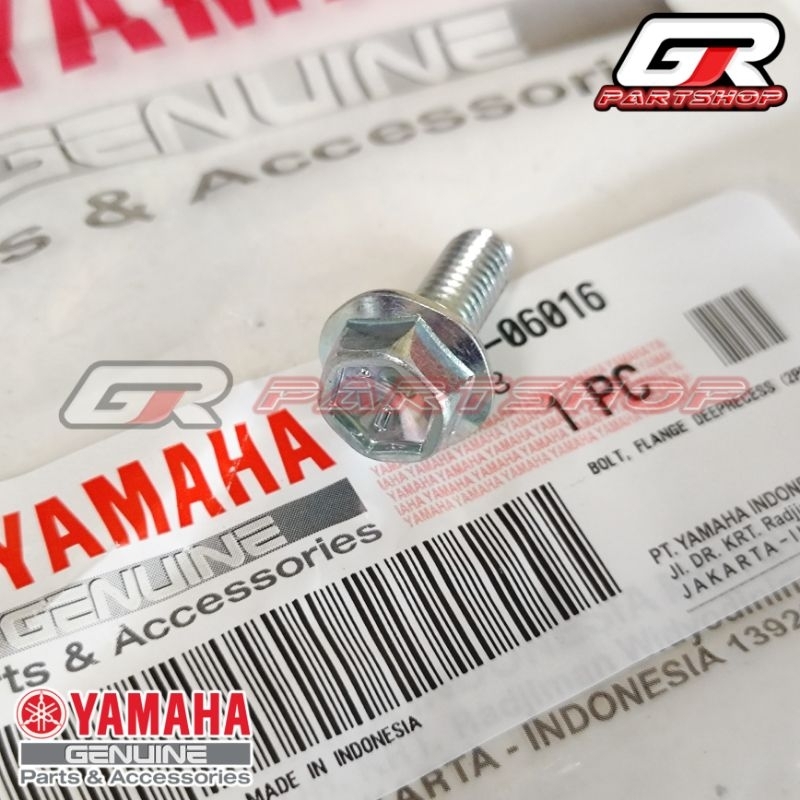 baut behel satuan mio sporty smile soul fino ori ygp original yamaha