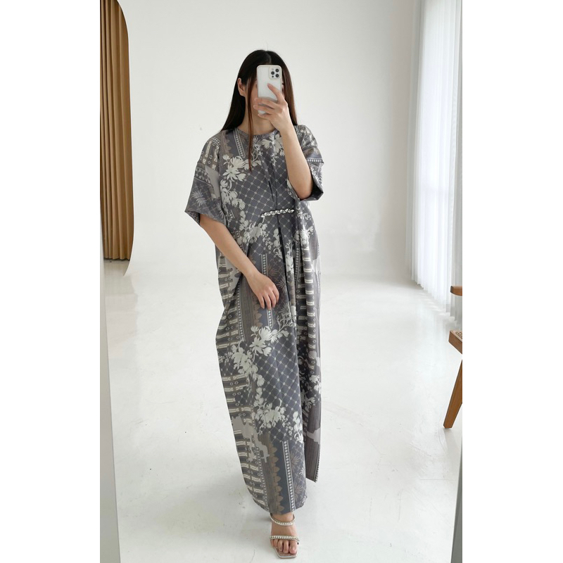 aliyah dress KAFTAN LEBARAN