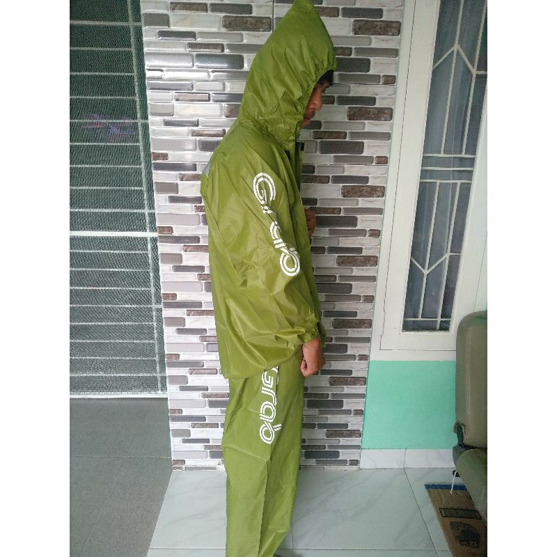 JAS HUJAN OJEK / JAS HUJAN WATERPROOF