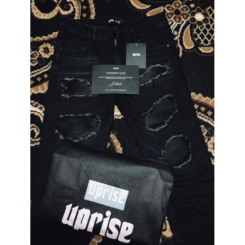 Uprise Tribal Leather