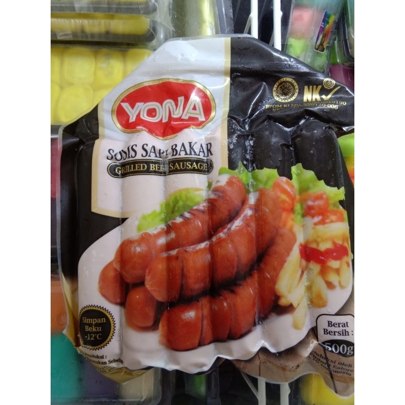 

yona sosis