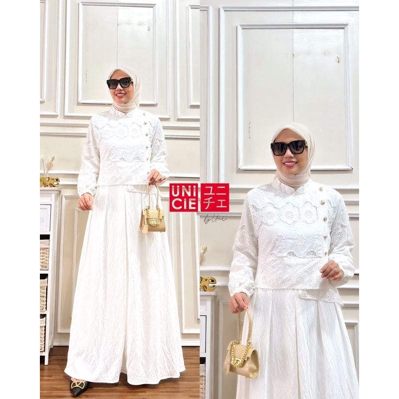 Gamis Unicie original
