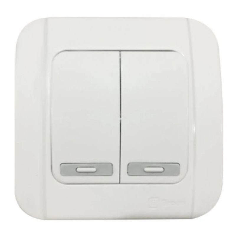 Saklar Seri IB Broco Galleo / Saklar Seri Inbow Broco Galleo G162