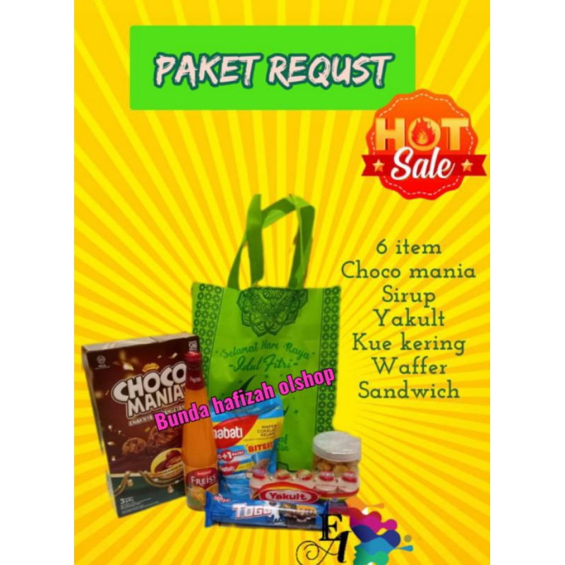 

Parcel Lebaran