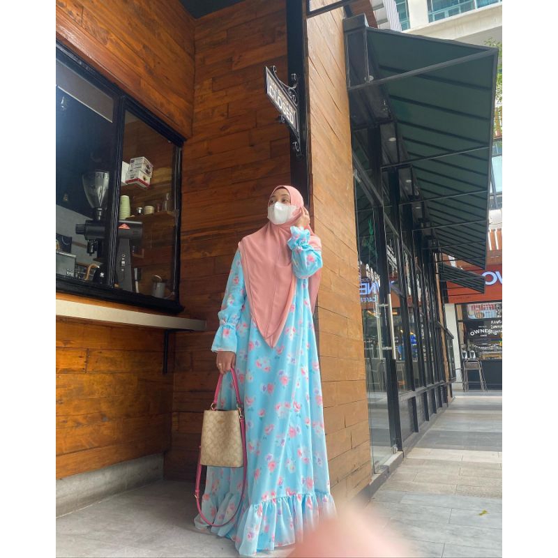 Jalela Dress by Faaliza