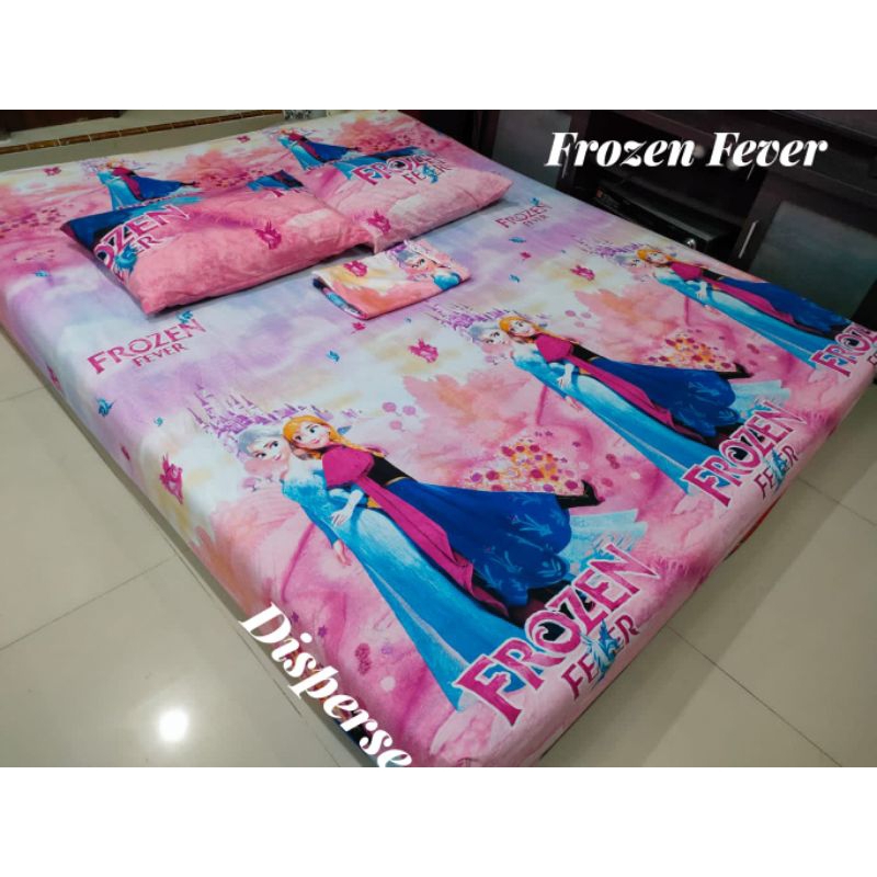 Sprei Frozen Fever