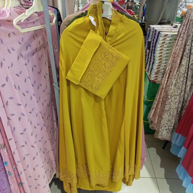 Mukena Khodijah