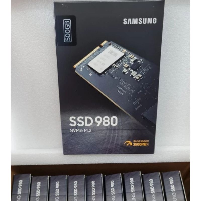 SSD 970 EVO PLUS 250GB 500GB ORIGINAL