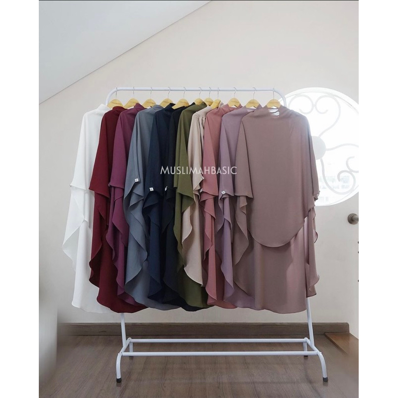 FK Instant LADY by Muslimah basic