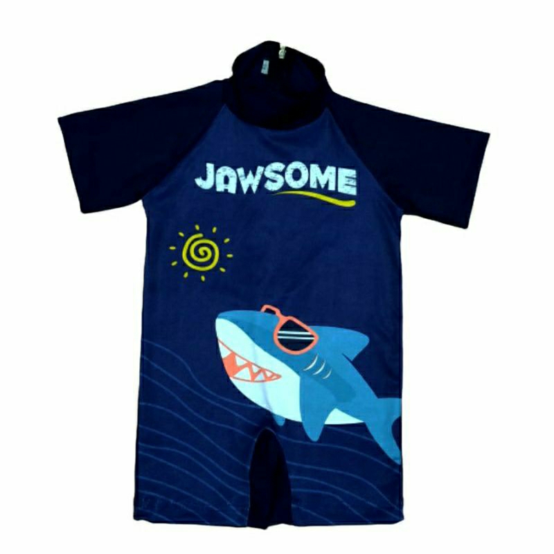 Baju renang anak bayi baju renang anak 1- 9 tahun
