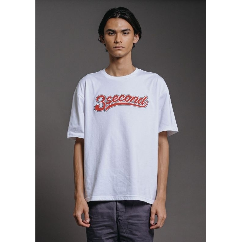 Kaos 3Second Pria Original