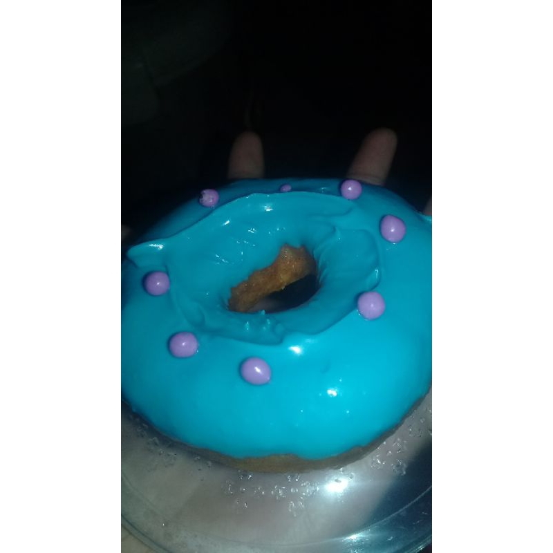 

donat kentang