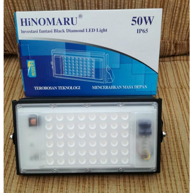 lampu hinomaru hp0050 50 watt neww