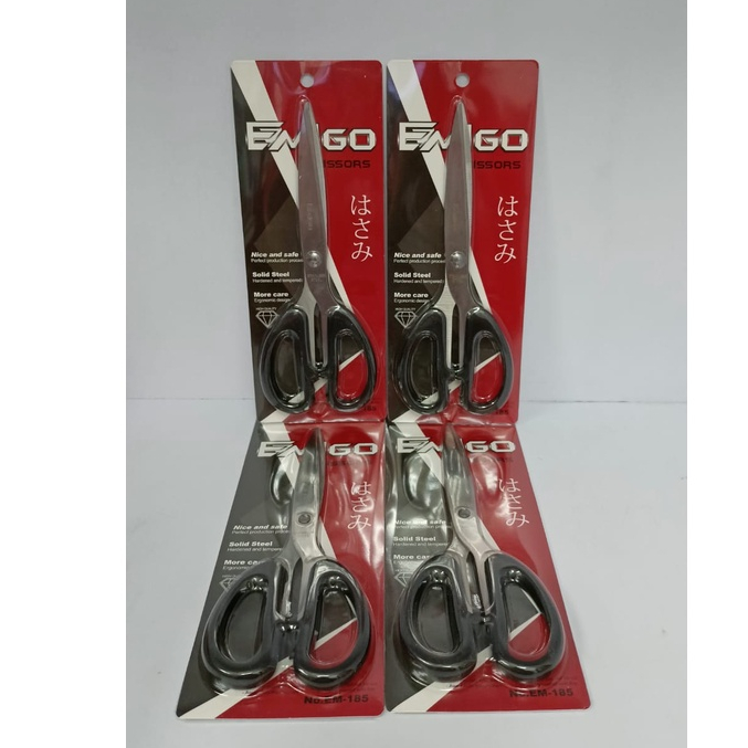 

GUNTING EMIGO BESAR 8" EM-185