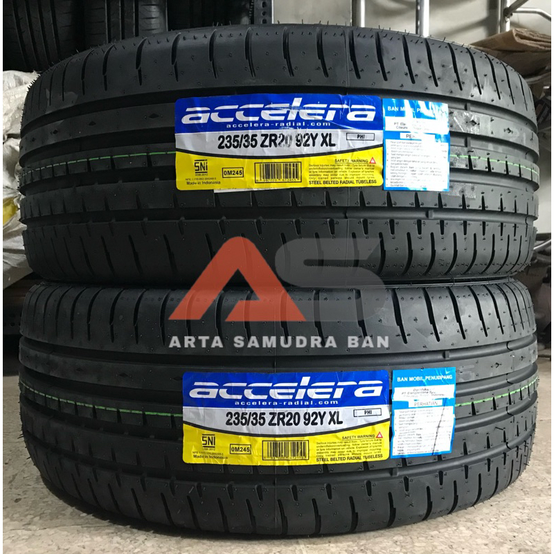 Ban Accelera PHI 235 / 35 R 20 R20