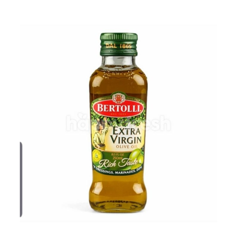 

bertolli minyak zautun murni