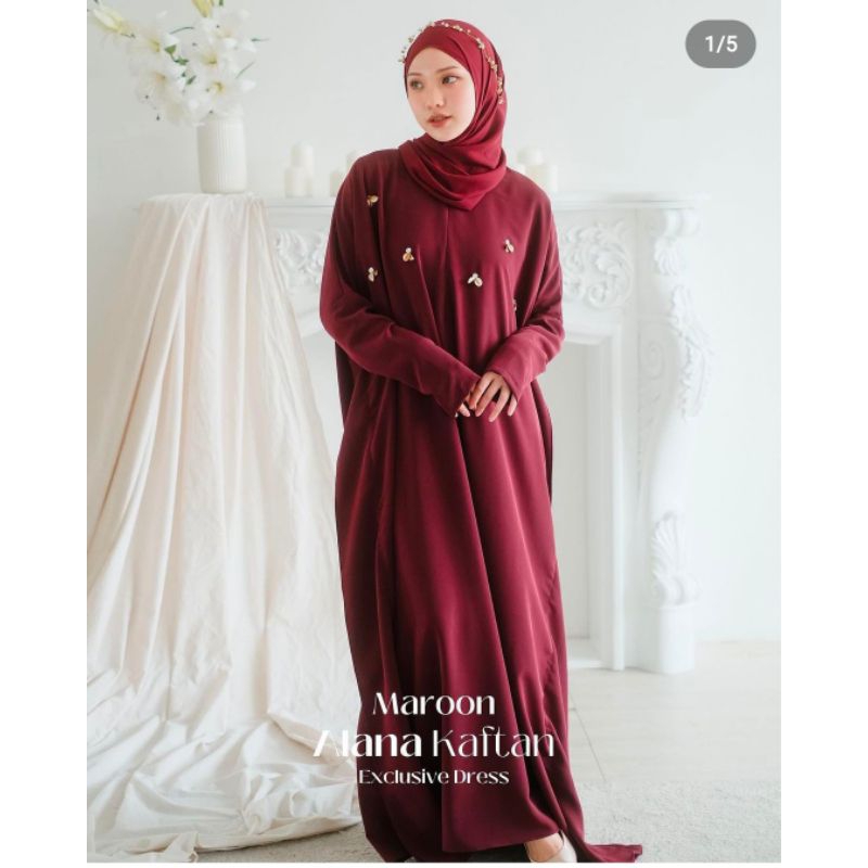 Alana Kaftan by kazami size M